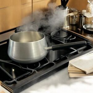 SIGG Switzerland Stainless Steel INOX 18/8 Fondue Pot
No Lid